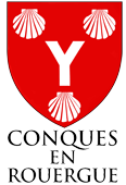 Logo Commune de Conques-en-Rouergue