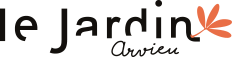 Logo Le Jardin d'Arvieu