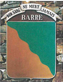 Logo Commune de Barre