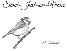 Logo Commune de Saint-Just-sur-Viaur